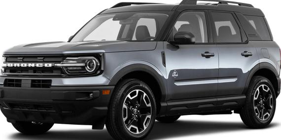 FORD BRONCO SPORT 2021 3FMCR9C63MRA93833 image